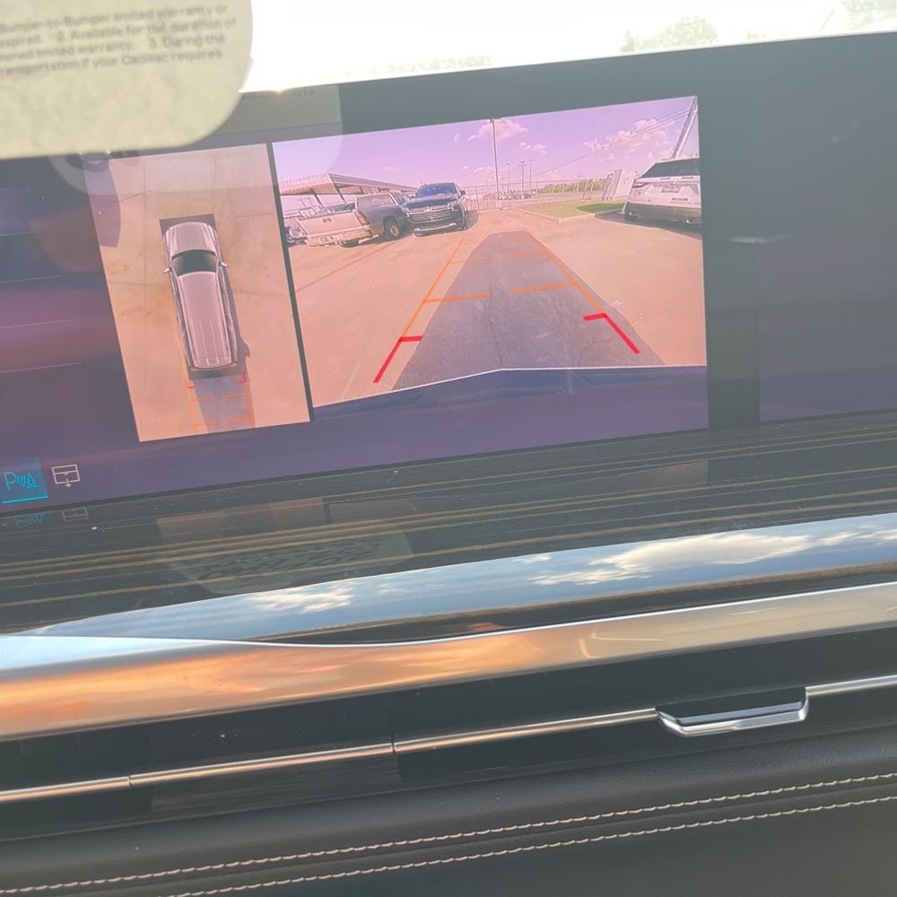 2025 Cadillac Escalade ESV Premium Luxury