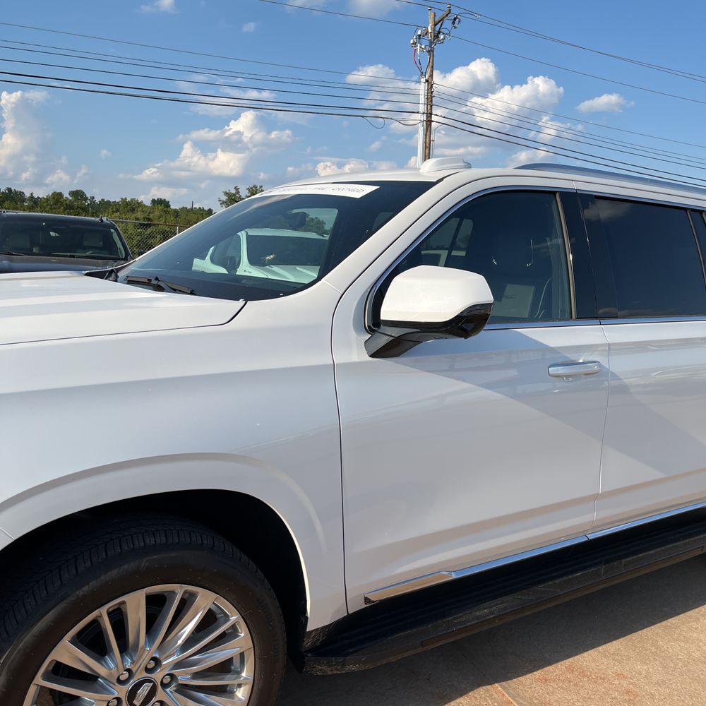 2025 Cadillac Escalade ESV Premium Luxury