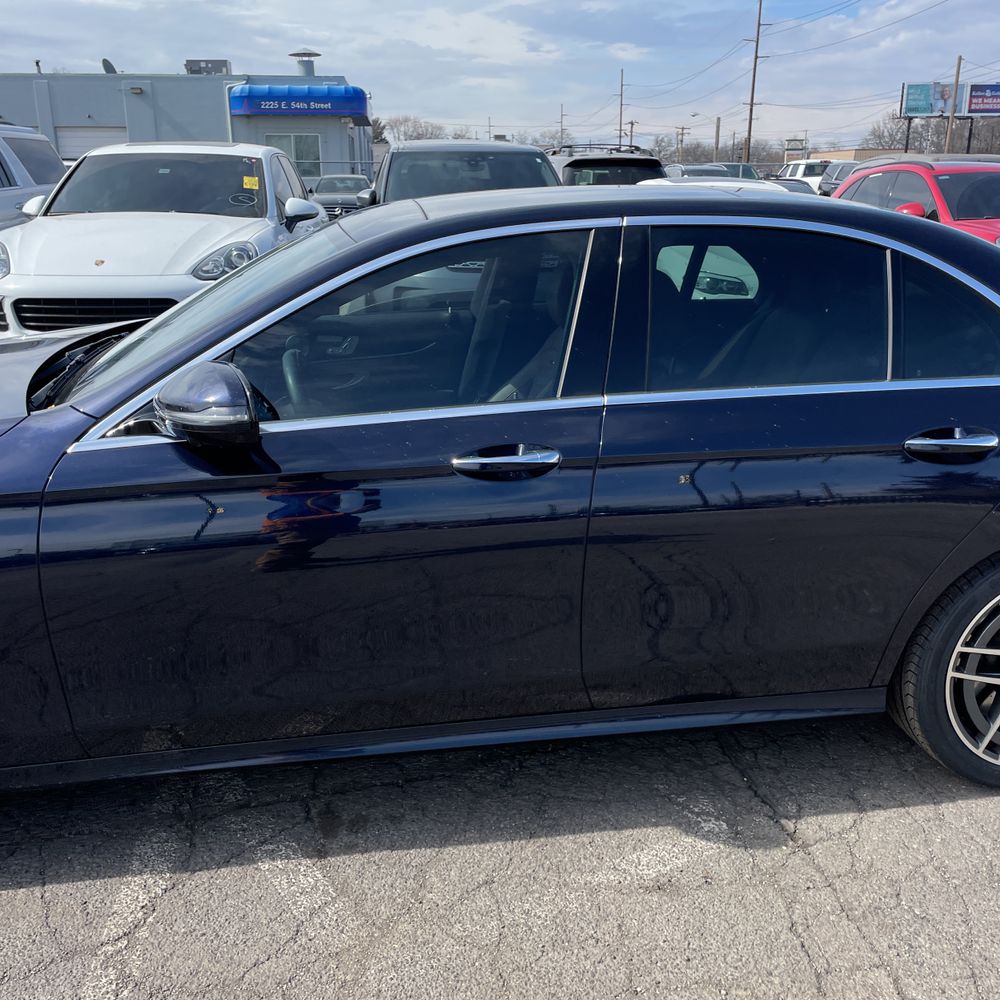2023 Mercedes-Benz E-Class AMG E 53