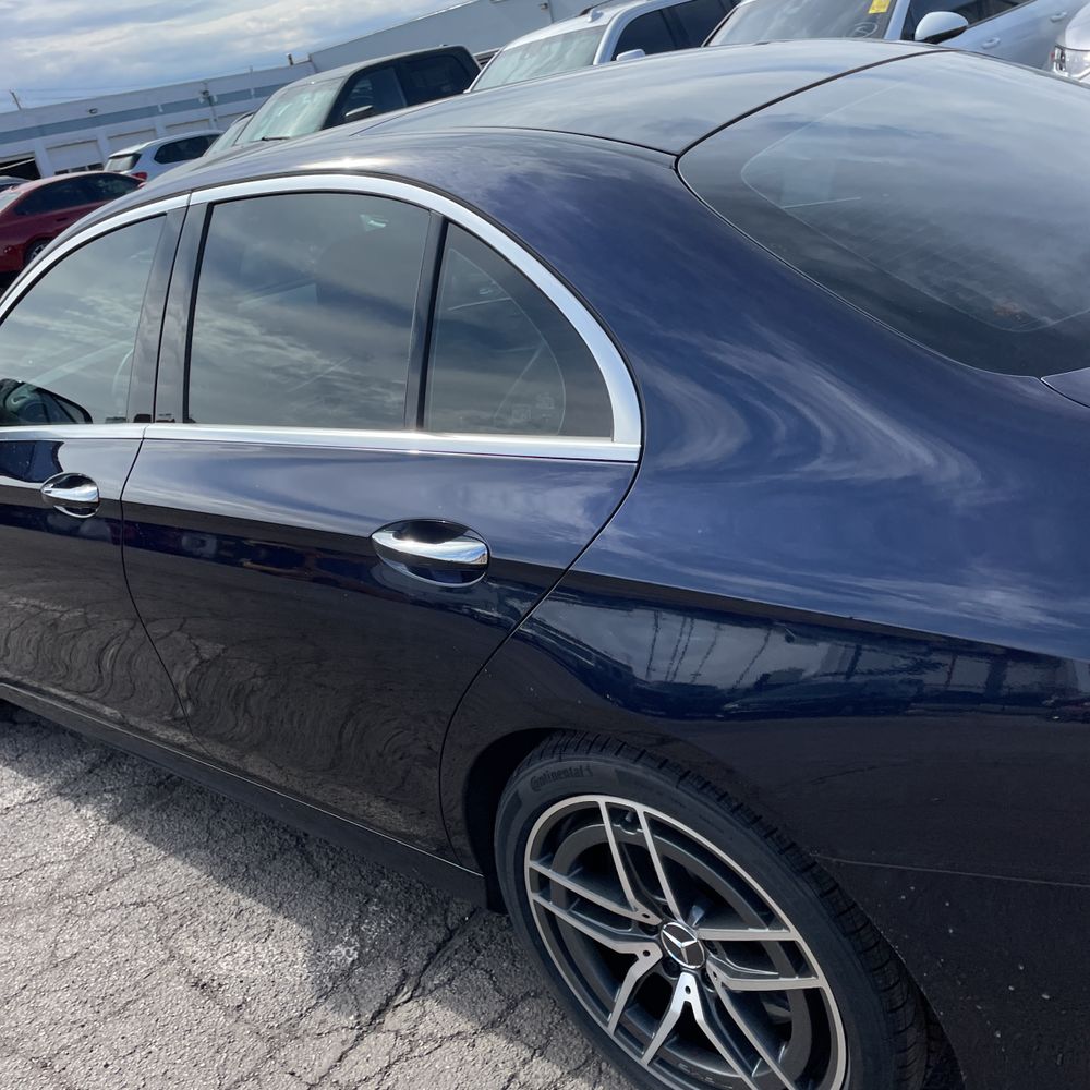 2023 Mercedes-Benz E-Class AMG E 53