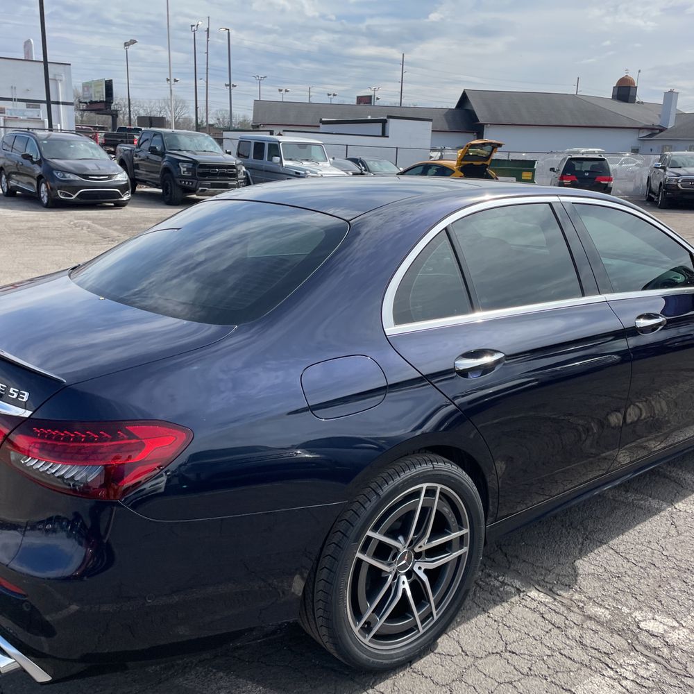 2023 Mercedes-Benz E-Class AMG E 53