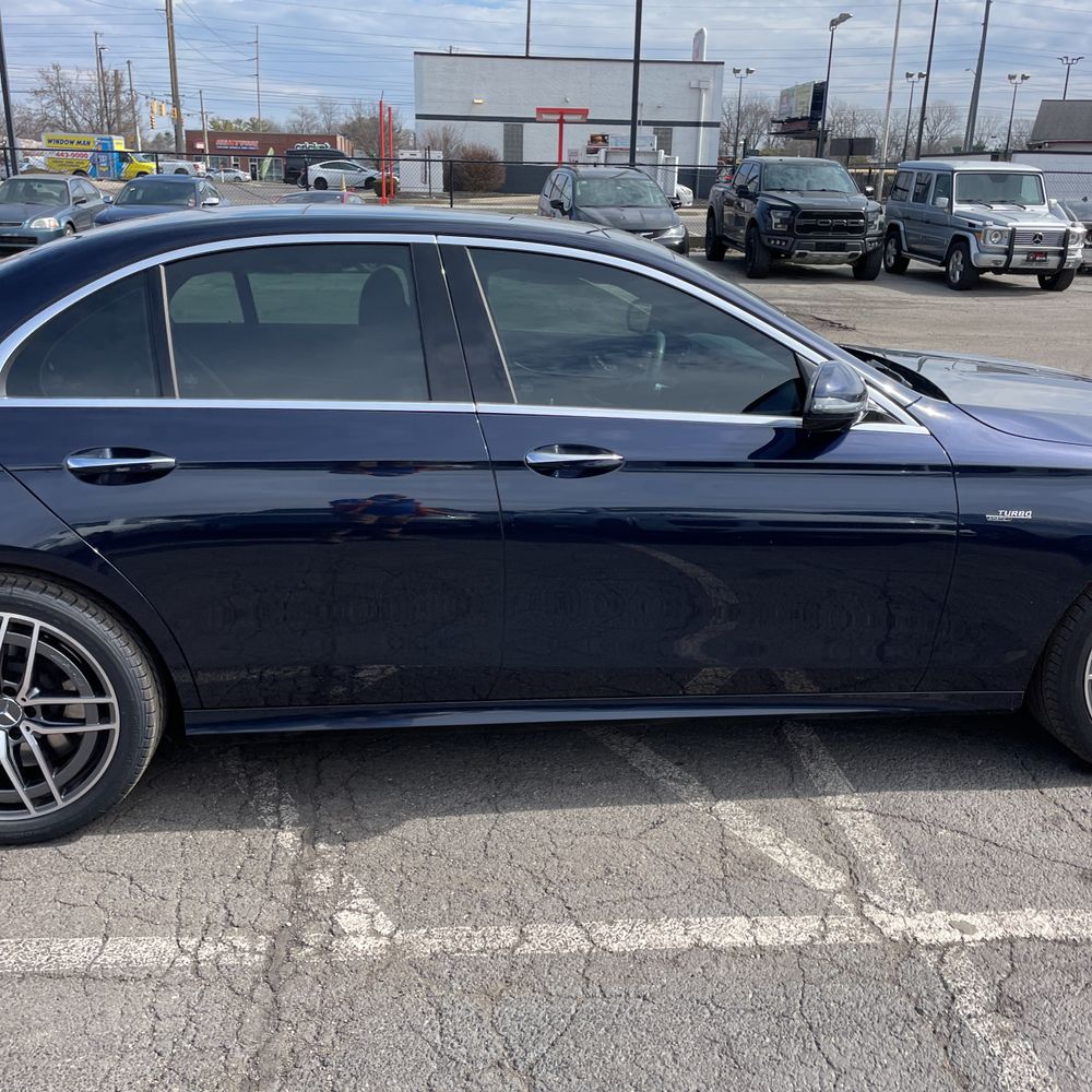 2023 Mercedes-Benz E-Class AMG E 53