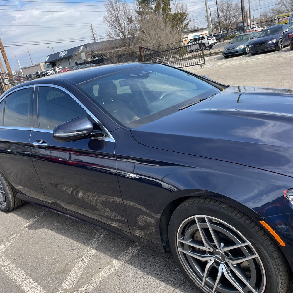 2023 Mercedes-Benz E-Class AMG E 53