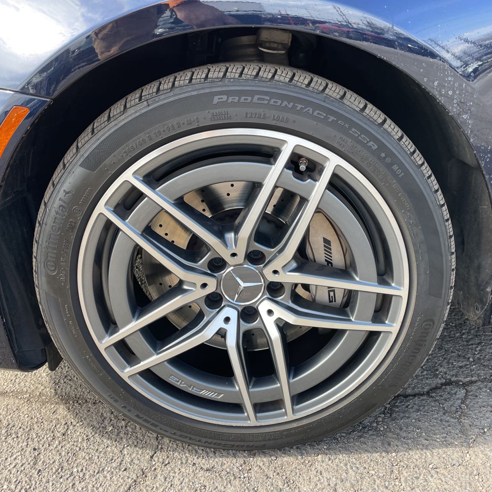 2023 Mercedes-Benz E-Class AMG E 53