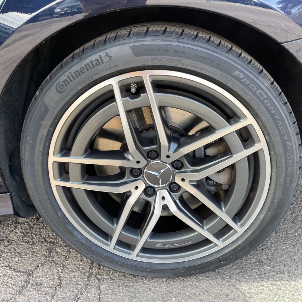 2023 Mercedes-Benz E-Class AMG E 53