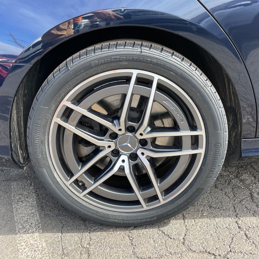 2023 Mercedes-Benz E-Class AMG E 53