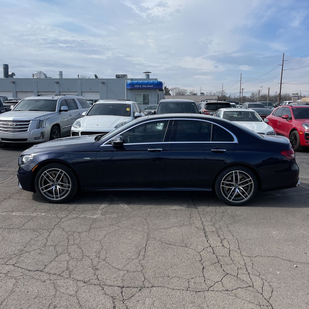 2023 Mercedes-Benz E-Class AMG E 53