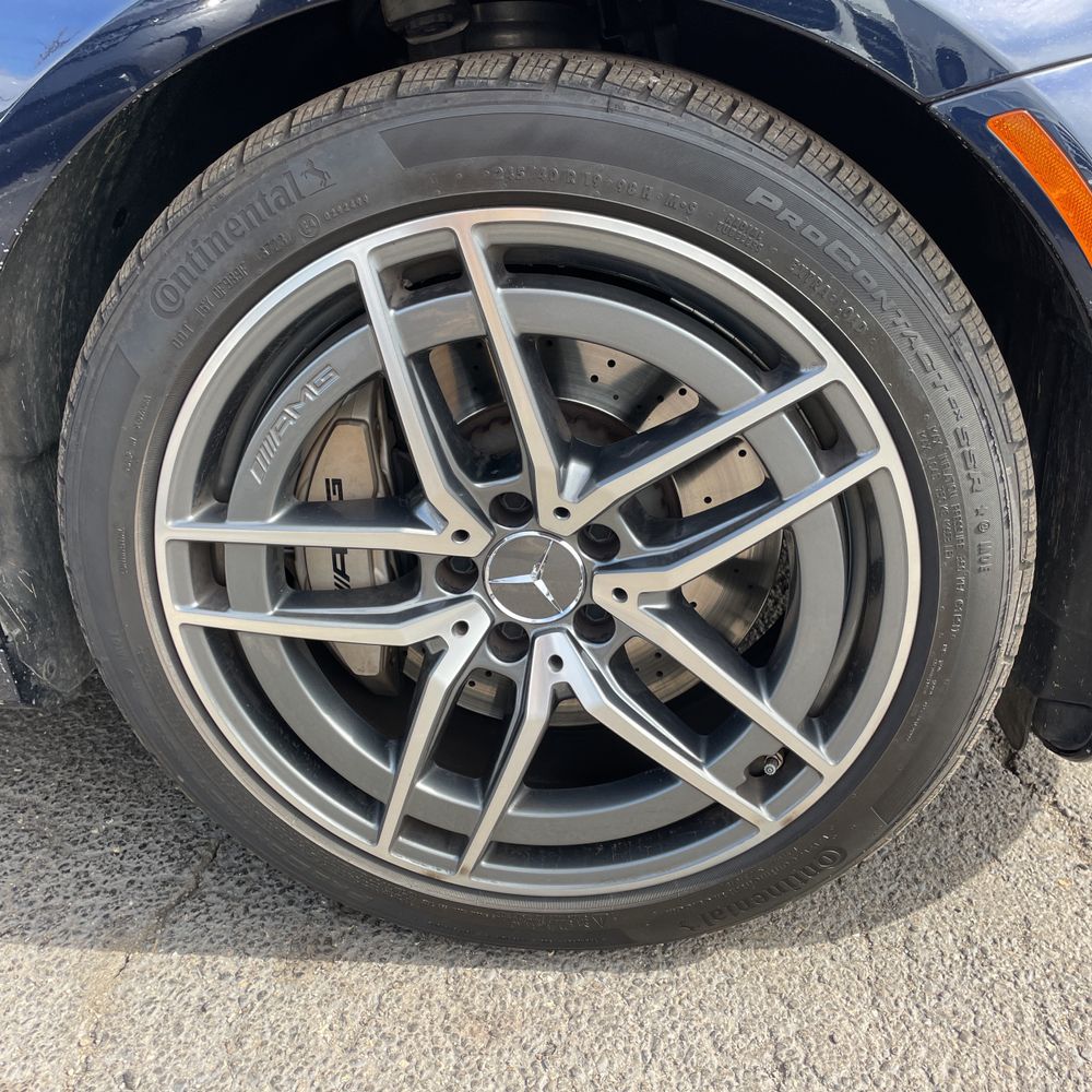 2023 Mercedes-Benz E-Class AMG E 53