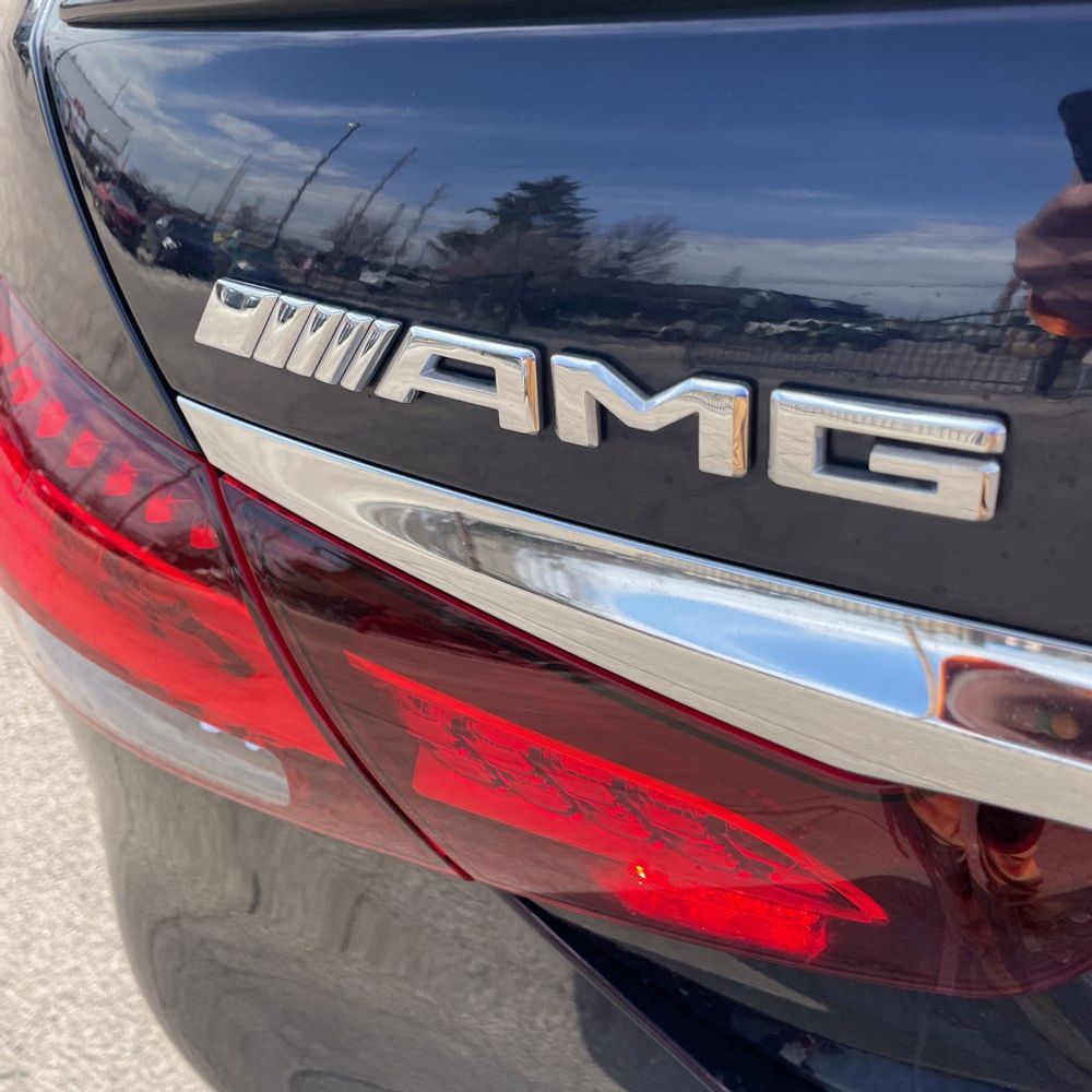2023 Mercedes-Benz E-Class AMG E 53