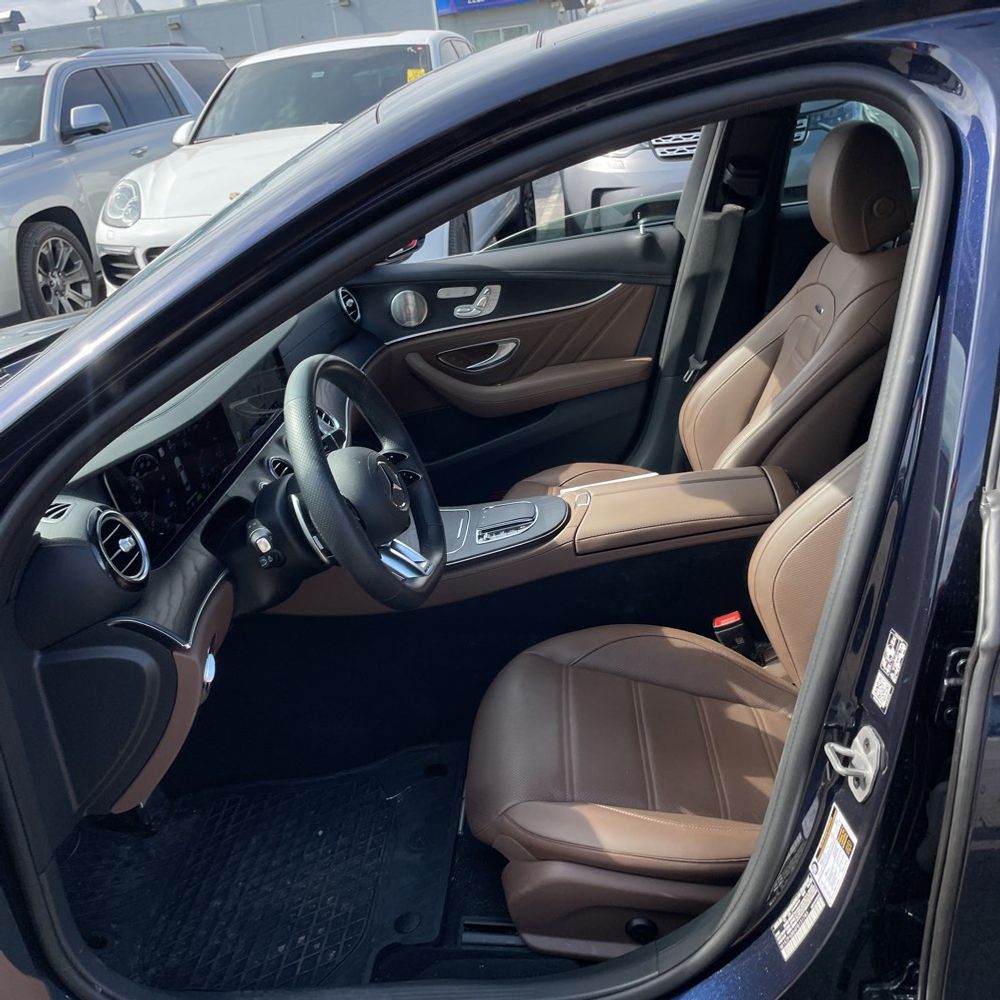 2023 Mercedes-Benz E-Class AMG E 53
