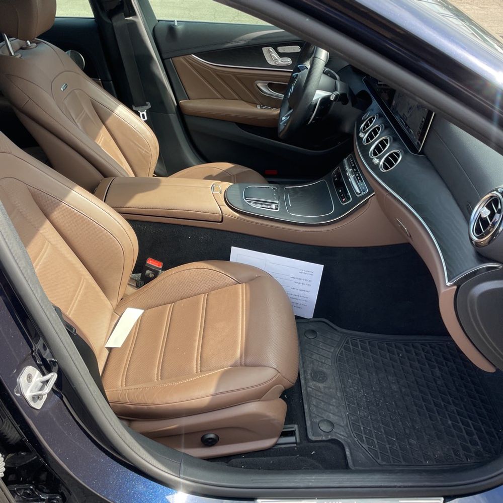 2023 Mercedes-Benz E-Class AMG E 53