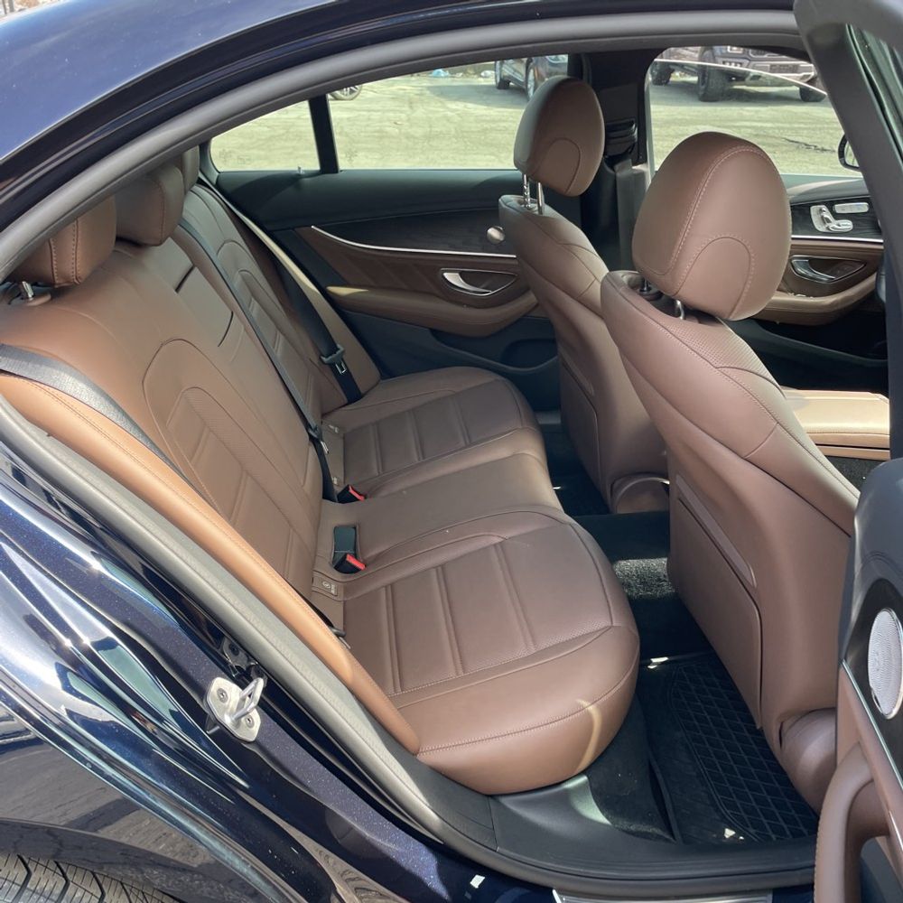 2023 Mercedes-Benz E-Class AMG E 53