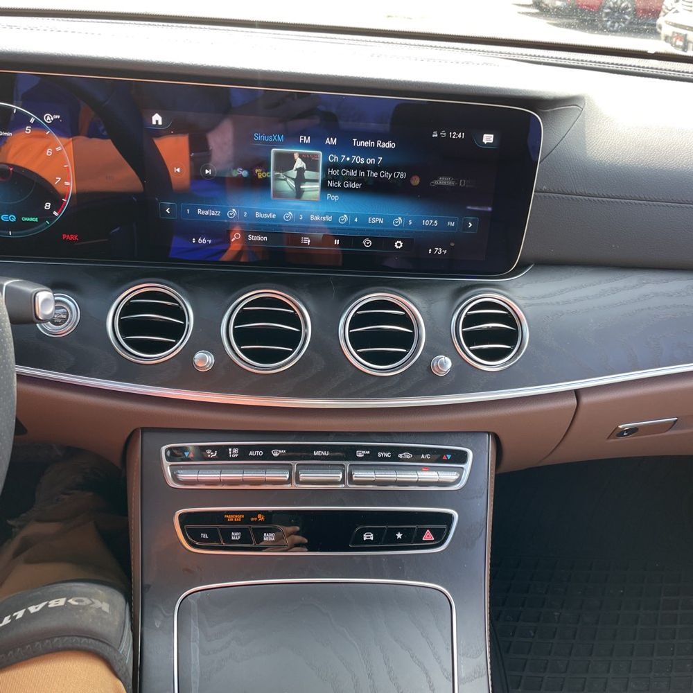 2023 Mercedes-Benz E-Class AMG E 53
