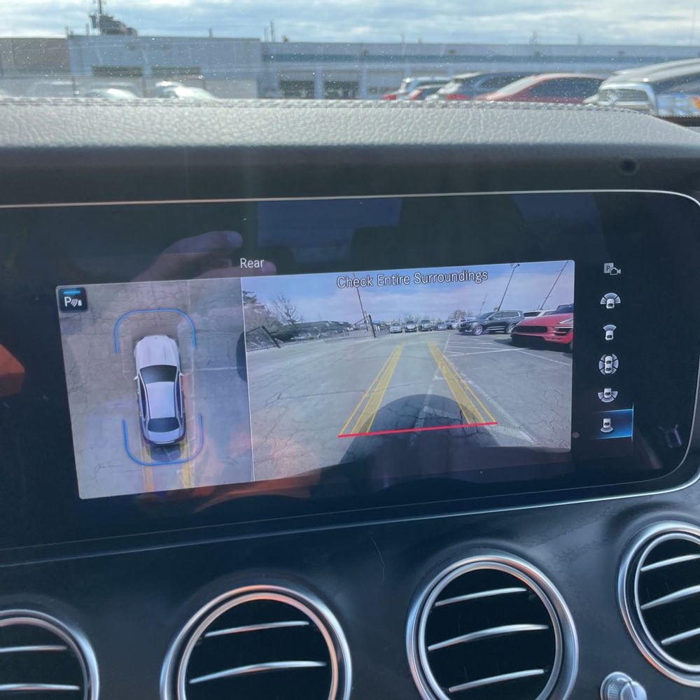 2023 Mercedes-Benz E-Class AMG E 53