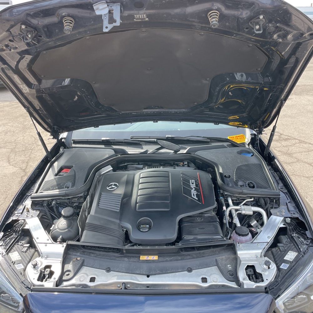2023 Mercedes-Benz E-Class AMG E 53