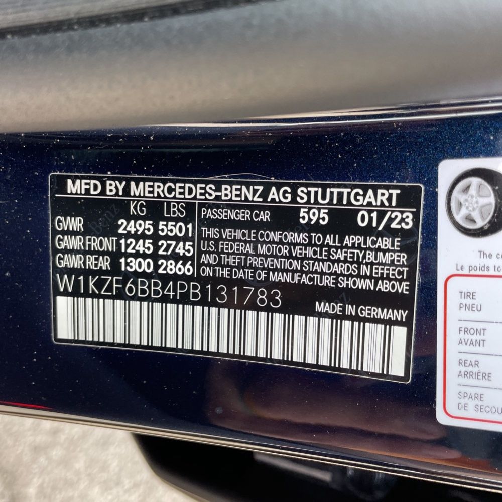 2023 Mercedes-Benz E-Class AMG E 53