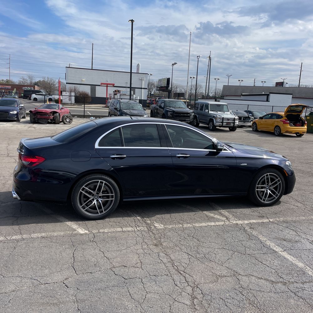 2023 Mercedes-Benz E-Class AMG E 53