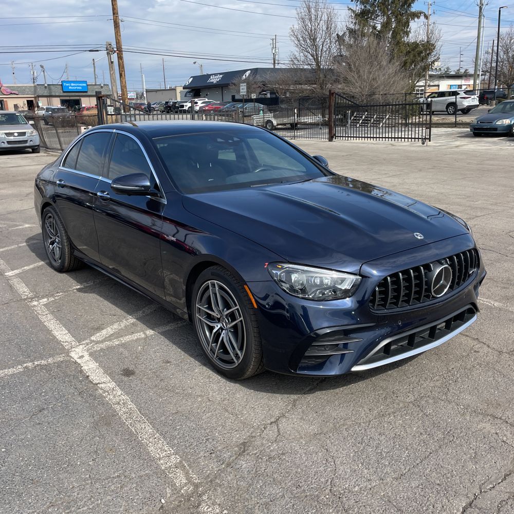 2023 Mercedes-Benz E-Class AMG E 53
