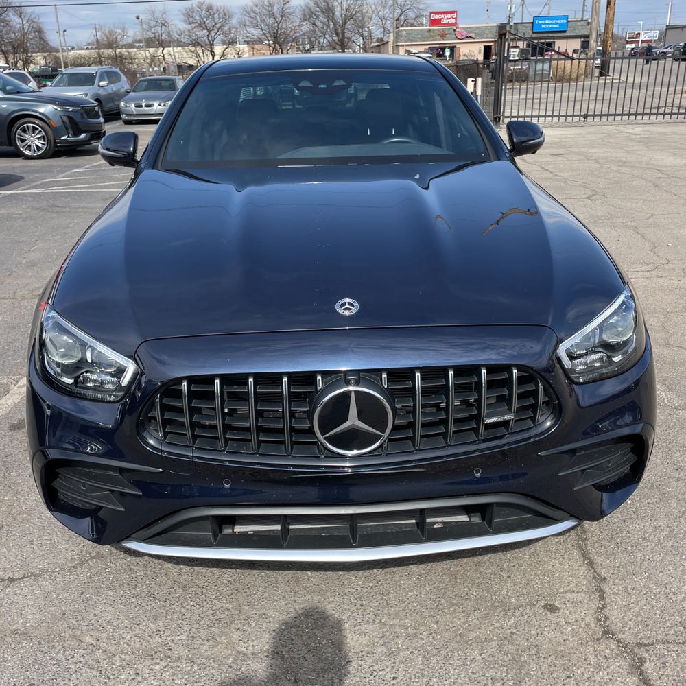 2023 Mercedes-Benz E-Class AMG E 53