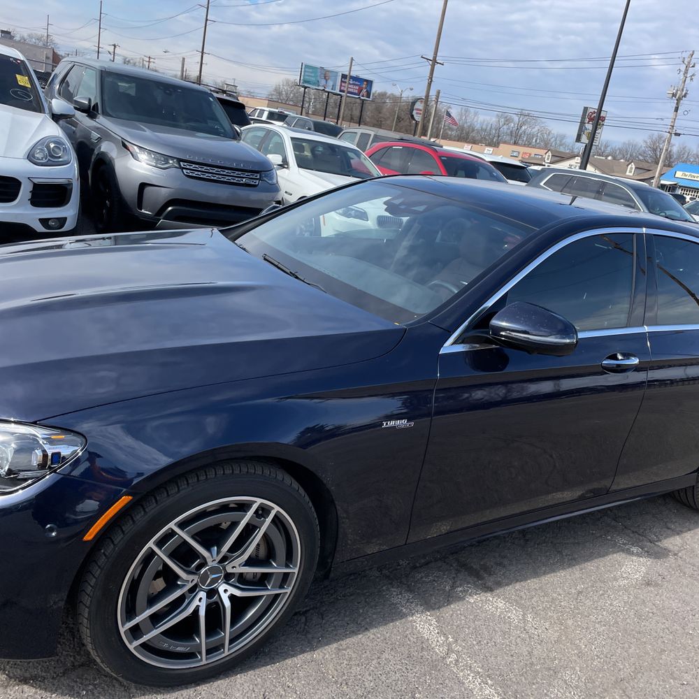 2023 Mercedes-Benz E-Class AMG E 53