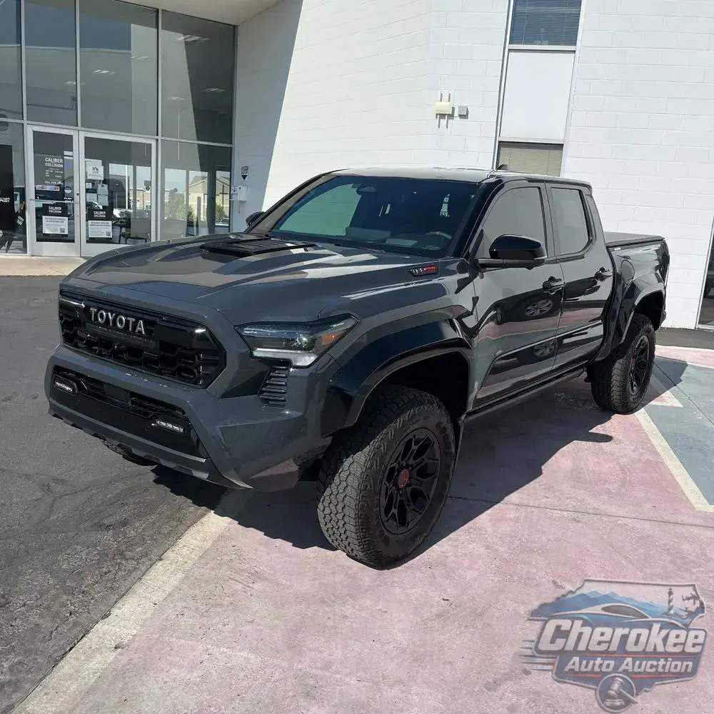 2024 Toyota Tacoma TRD Pro HV