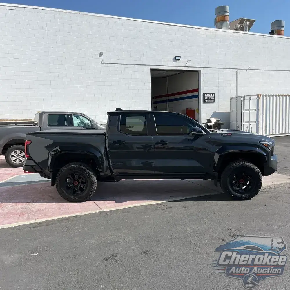 2024 Toyota Tacoma TRD Pro HV