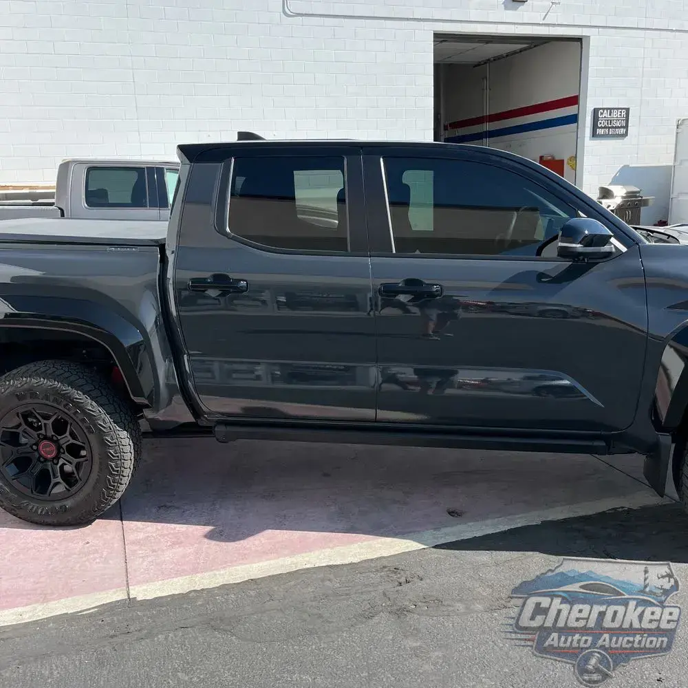 2024 Toyota Tacoma TRD Pro HV