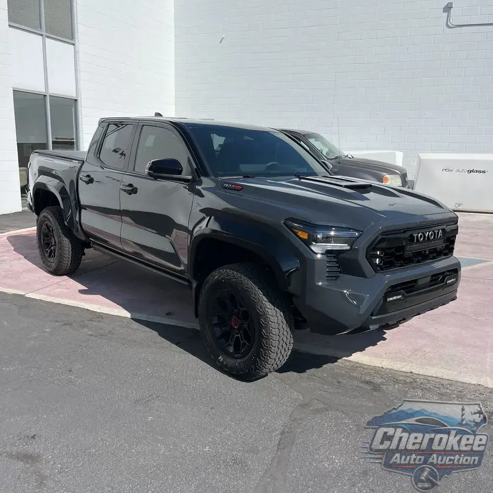 2024 Toyota Tacoma TRD Pro HV