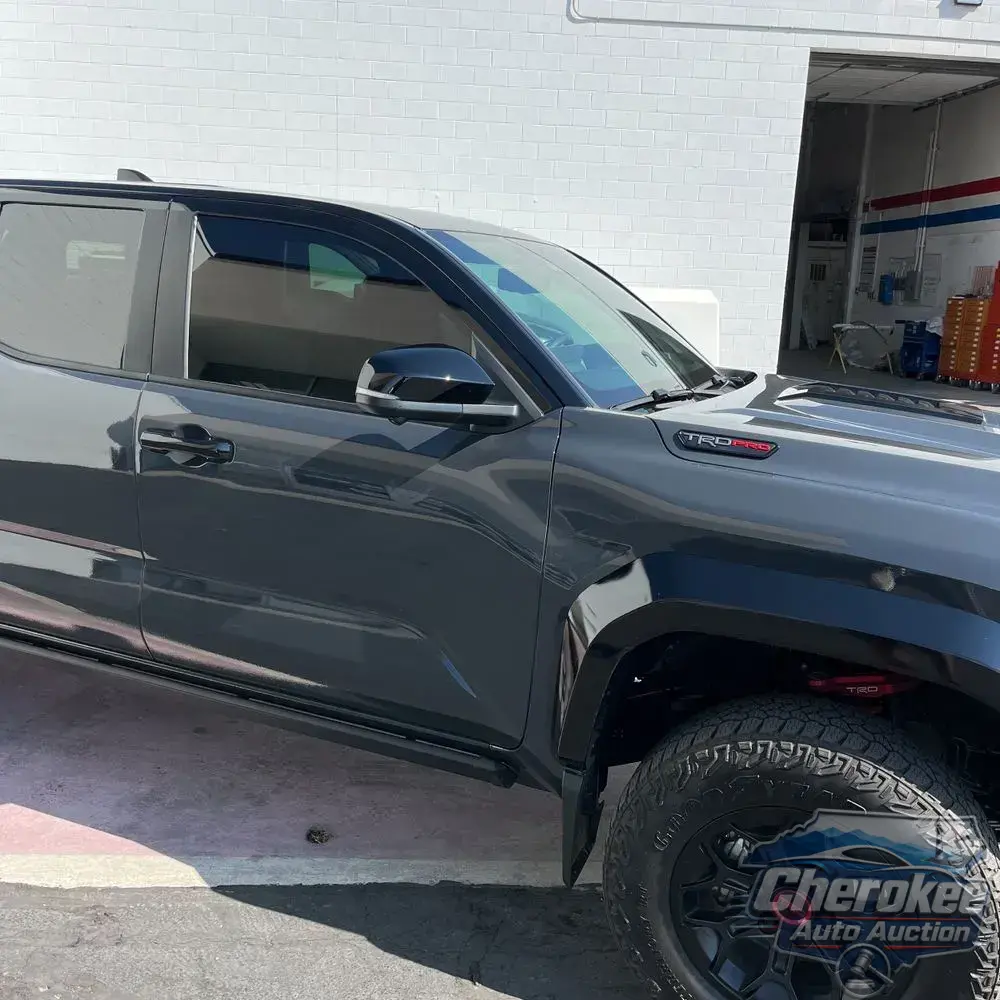 2024 Toyota Tacoma TRD Pro HV