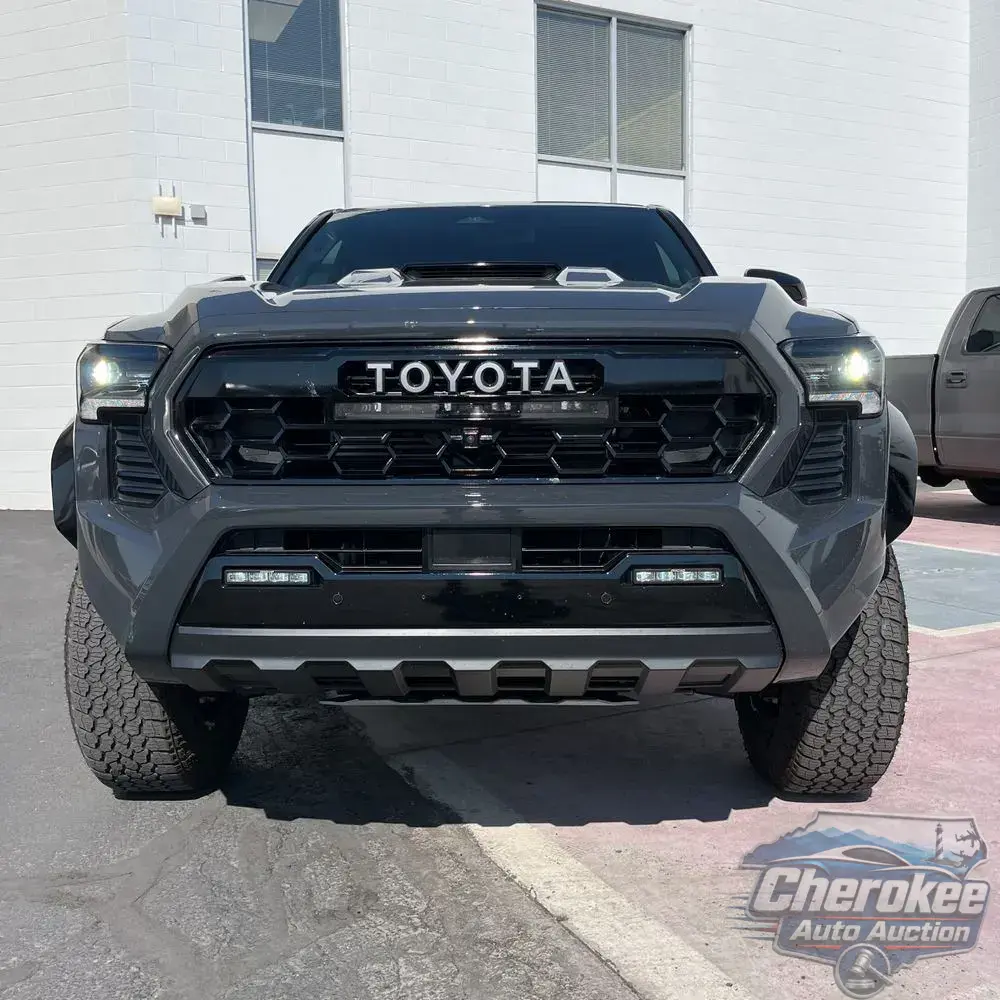 2024 Toyota Tacoma TRD Pro HV