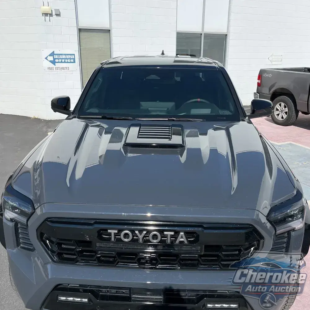 2024 Toyota Tacoma TRD Pro HV