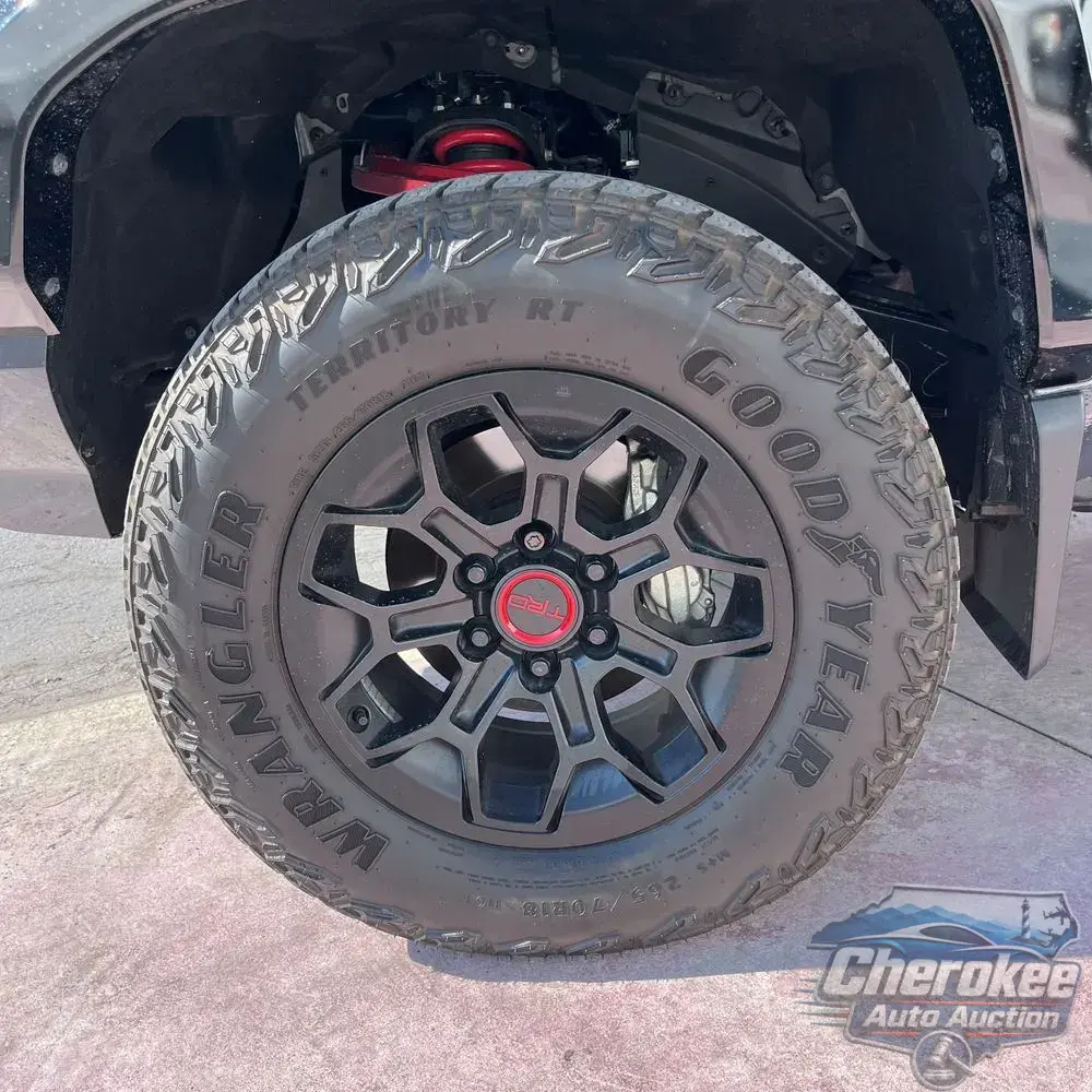 2024 Toyota Tacoma TRD Pro HV