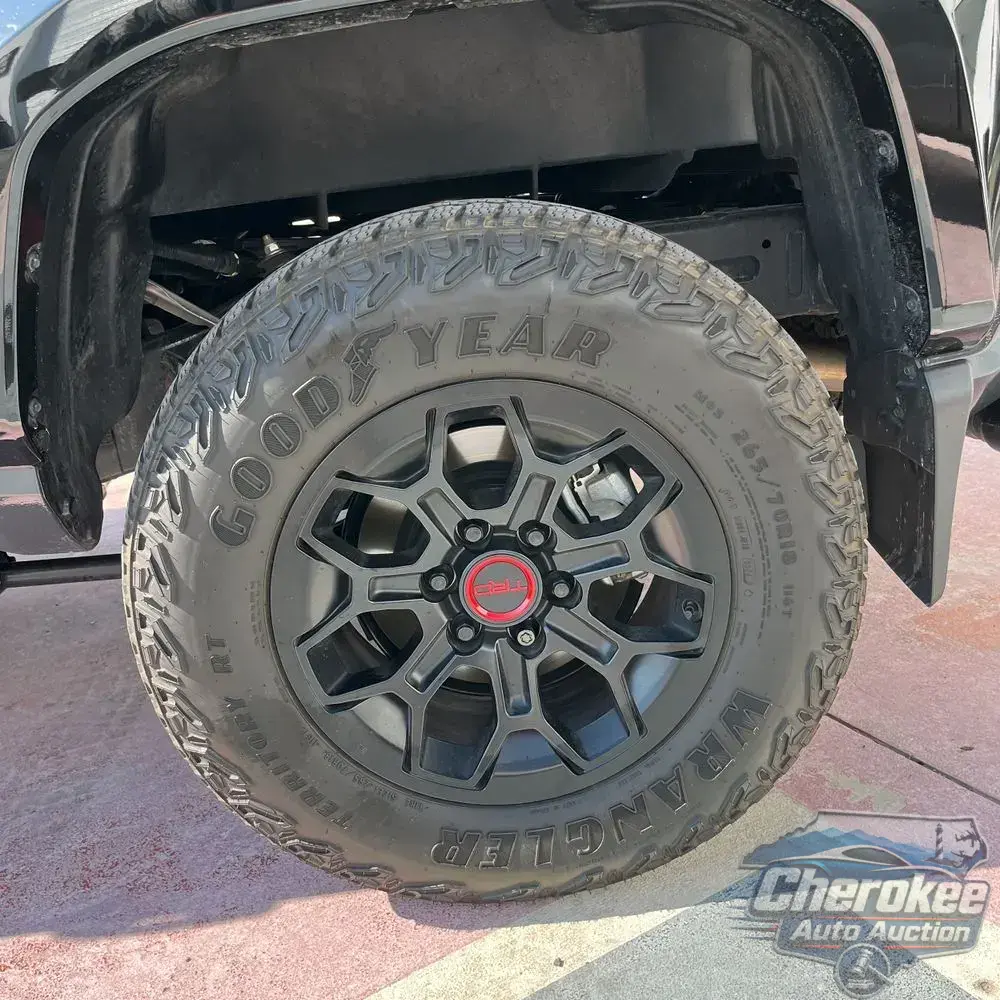 2024 Toyota Tacoma TRD Pro HV