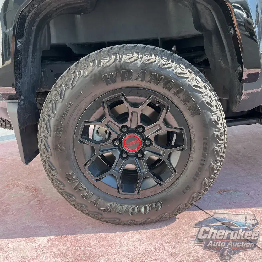 2024 Toyota Tacoma TRD Pro HV