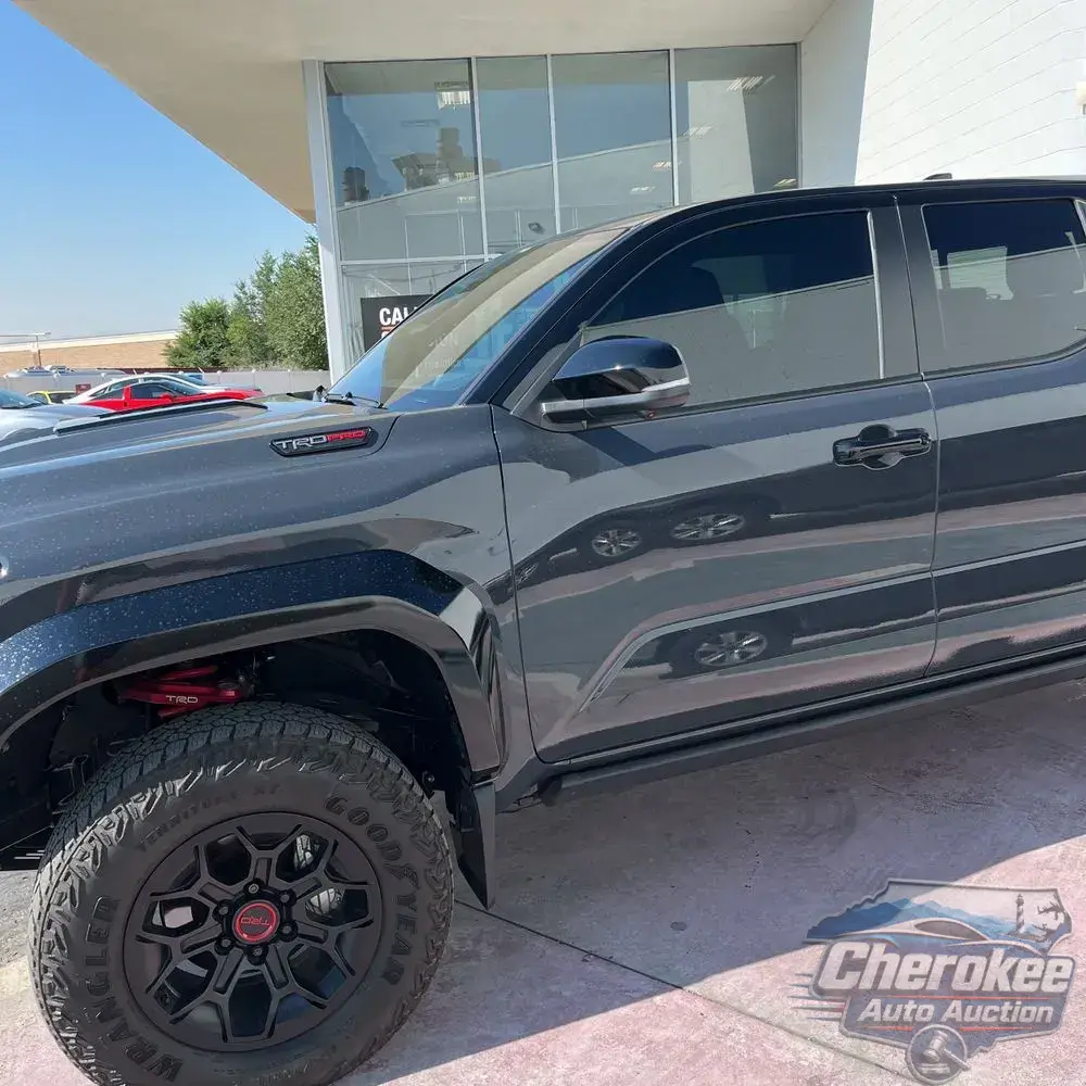 2024 Toyota Tacoma TRD Pro HV