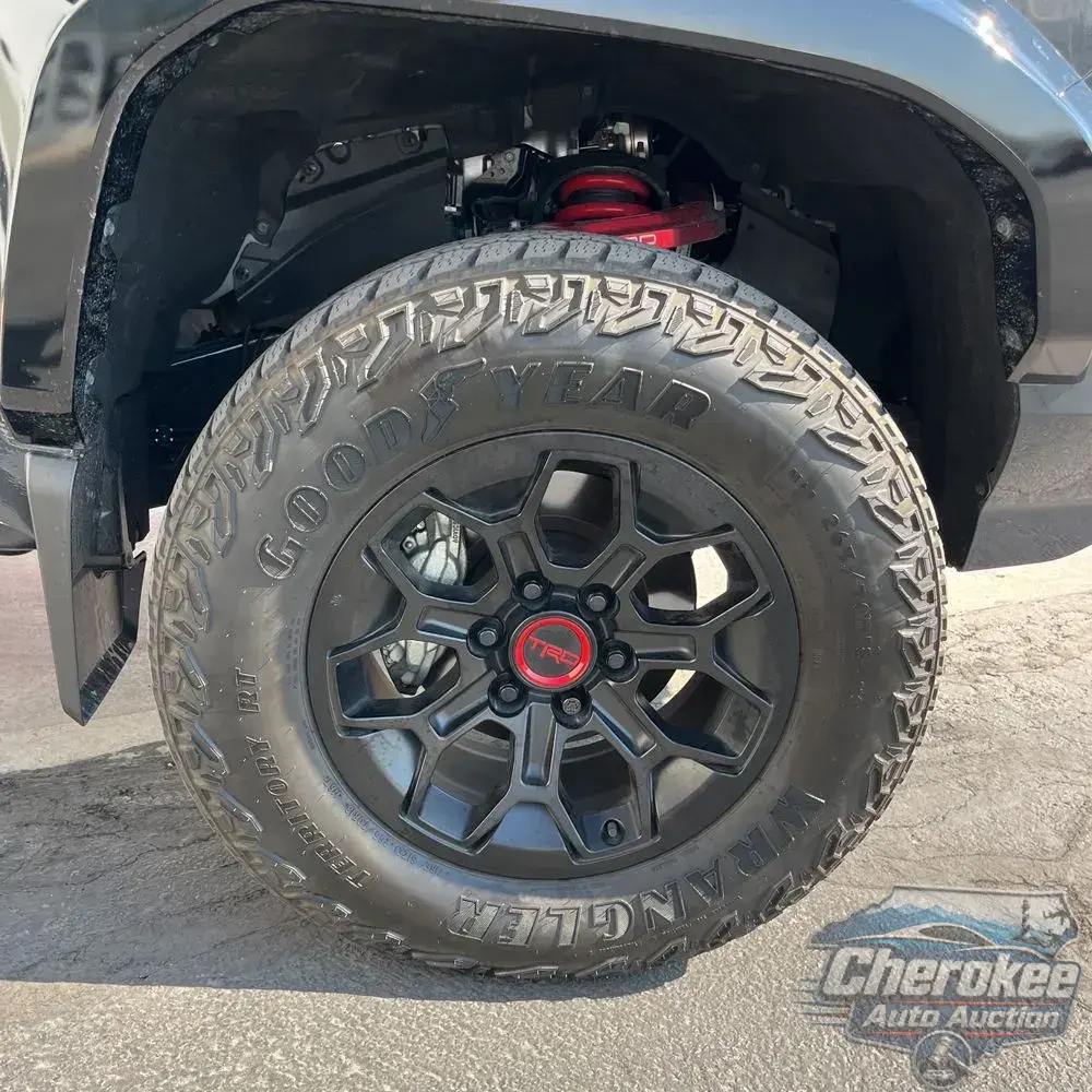 2024 Toyota Tacoma TRD Pro HV
