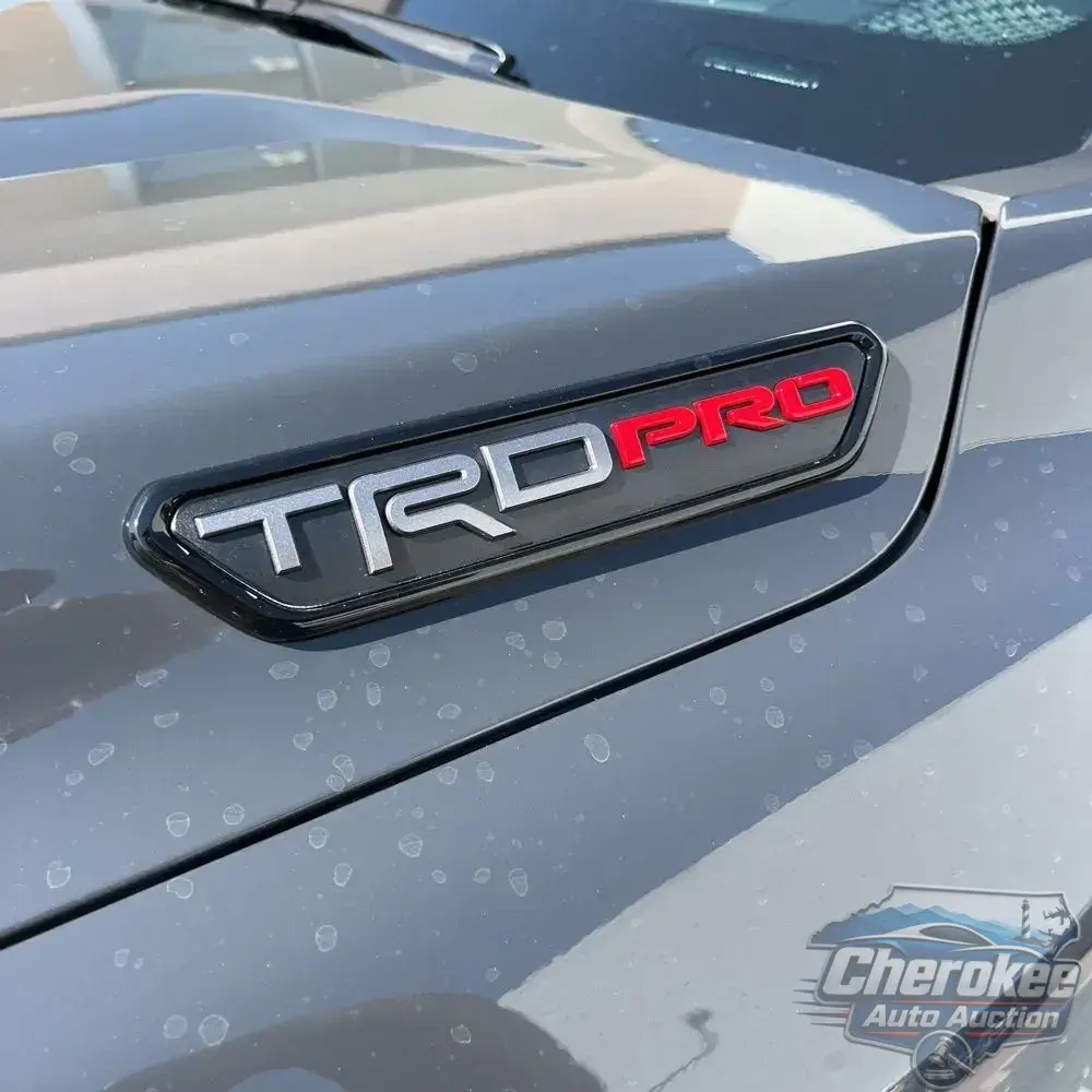 2024 Toyota Tacoma TRD Pro HV