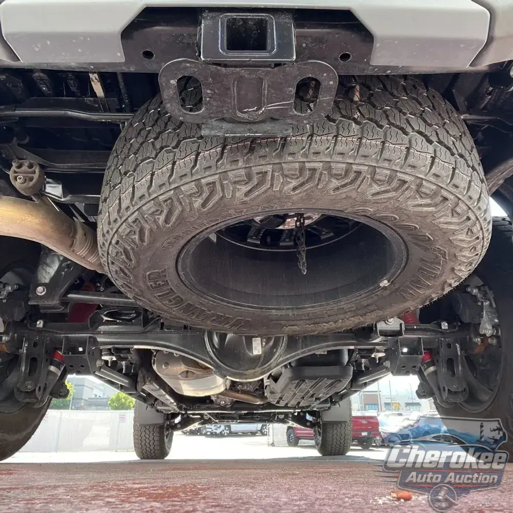 2024 Toyota Tacoma TRD Pro HV