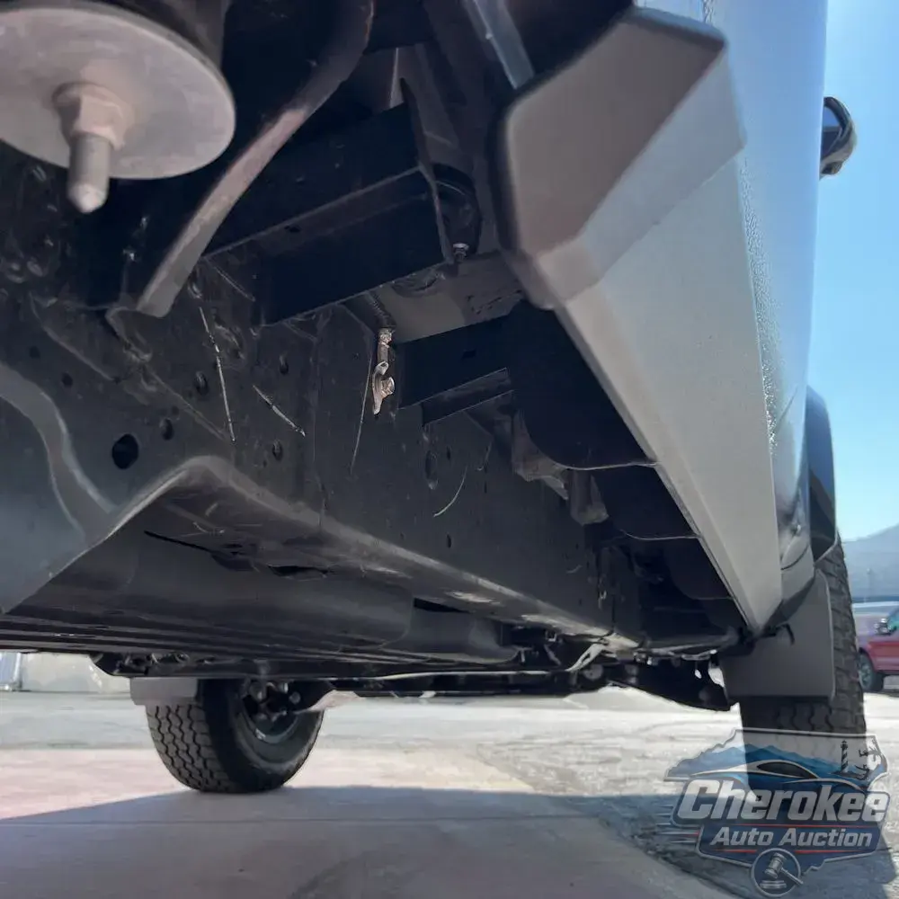 2024 Toyota Tacoma TRD Pro HV