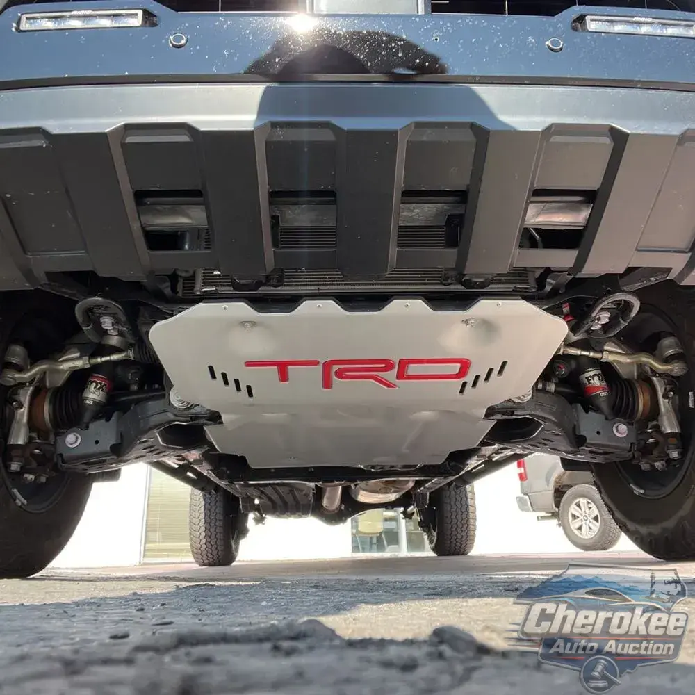 2024 Toyota Tacoma TRD Pro HV