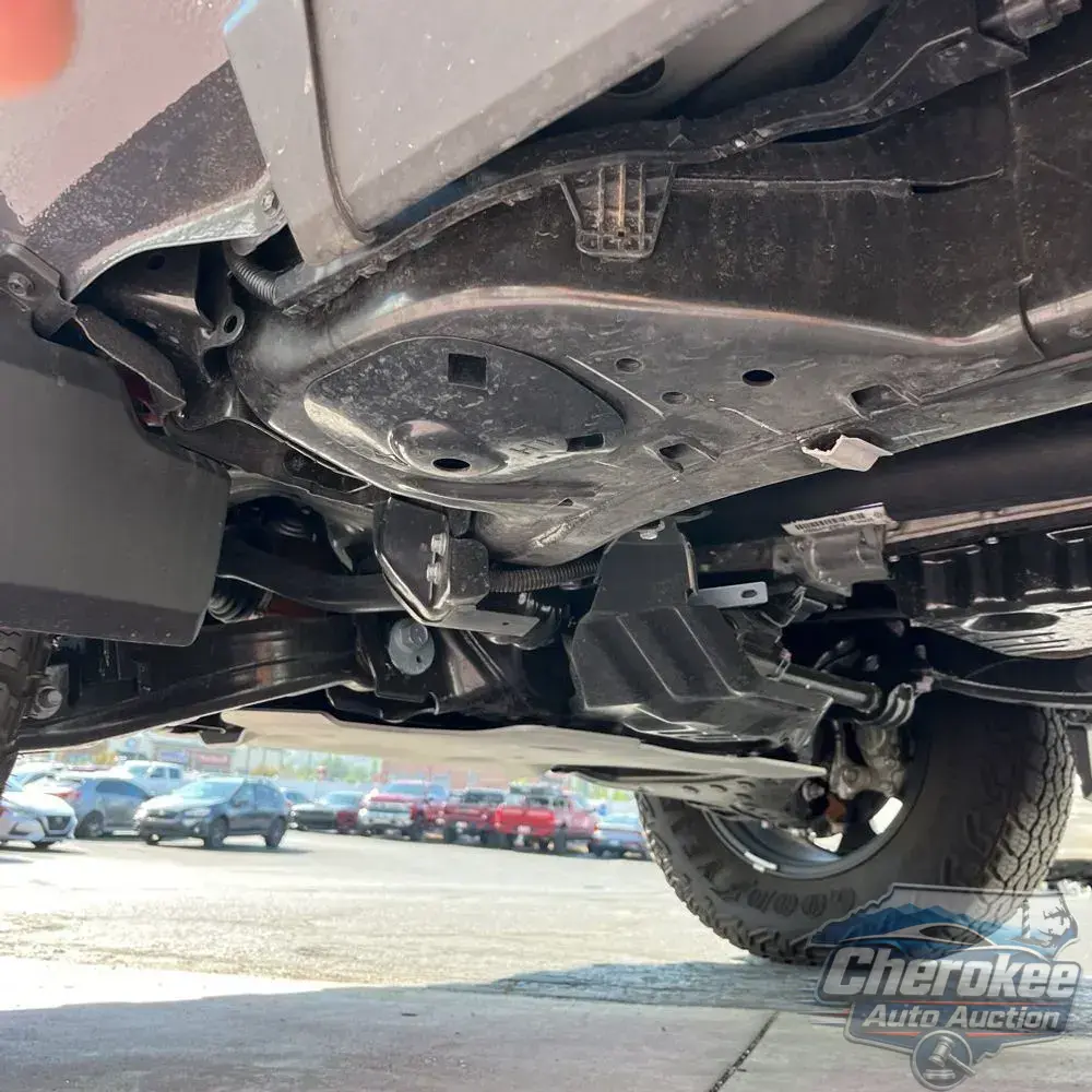 2024 Toyota Tacoma TRD Pro HV
