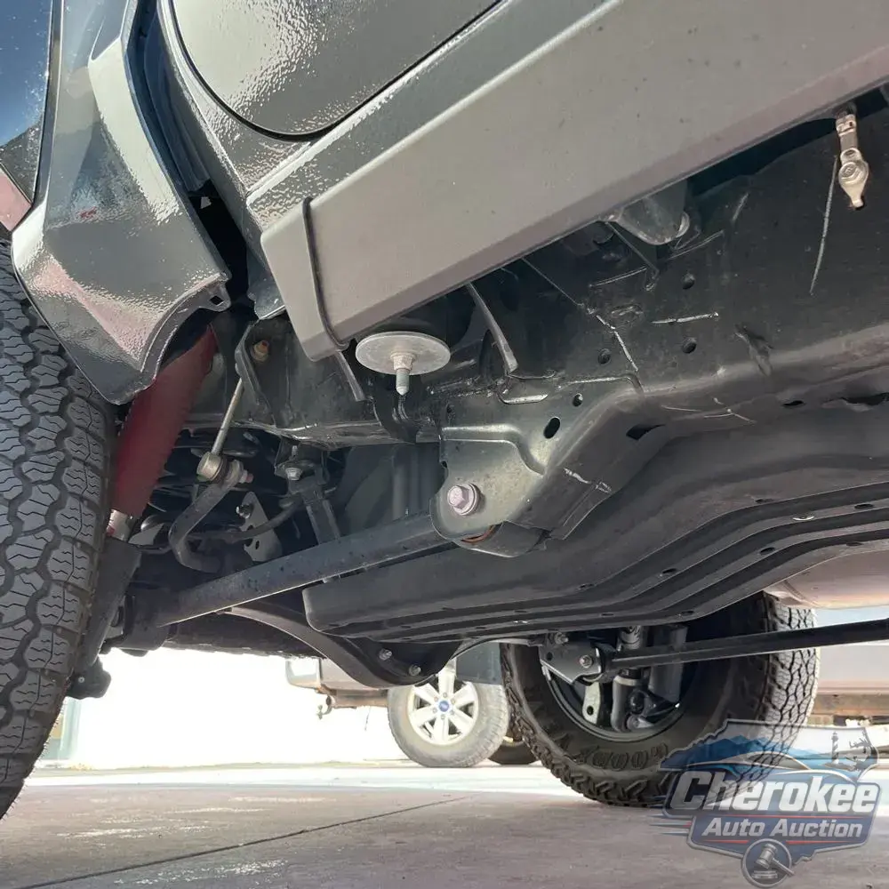 2024 Toyota Tacoma TRD Pro HV