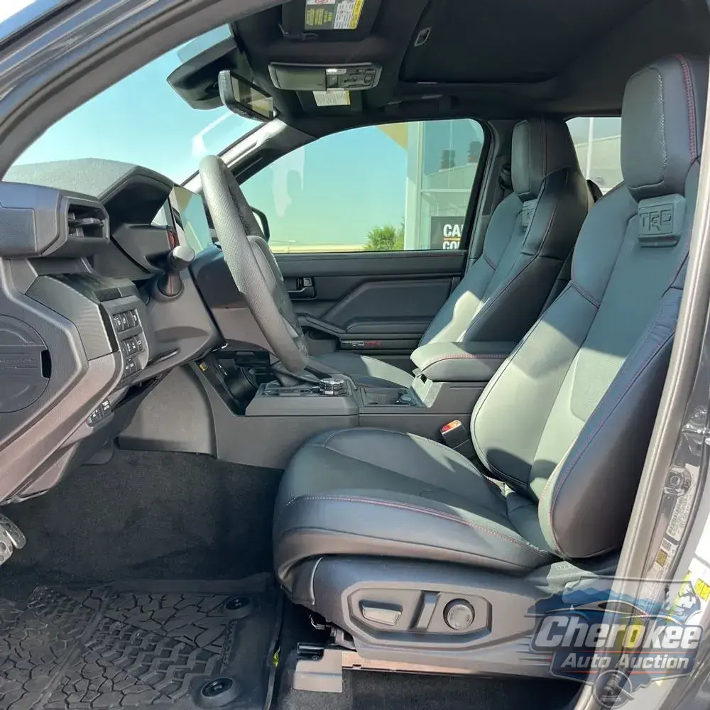 2024 Toyota Tacoma TRD Pro HV