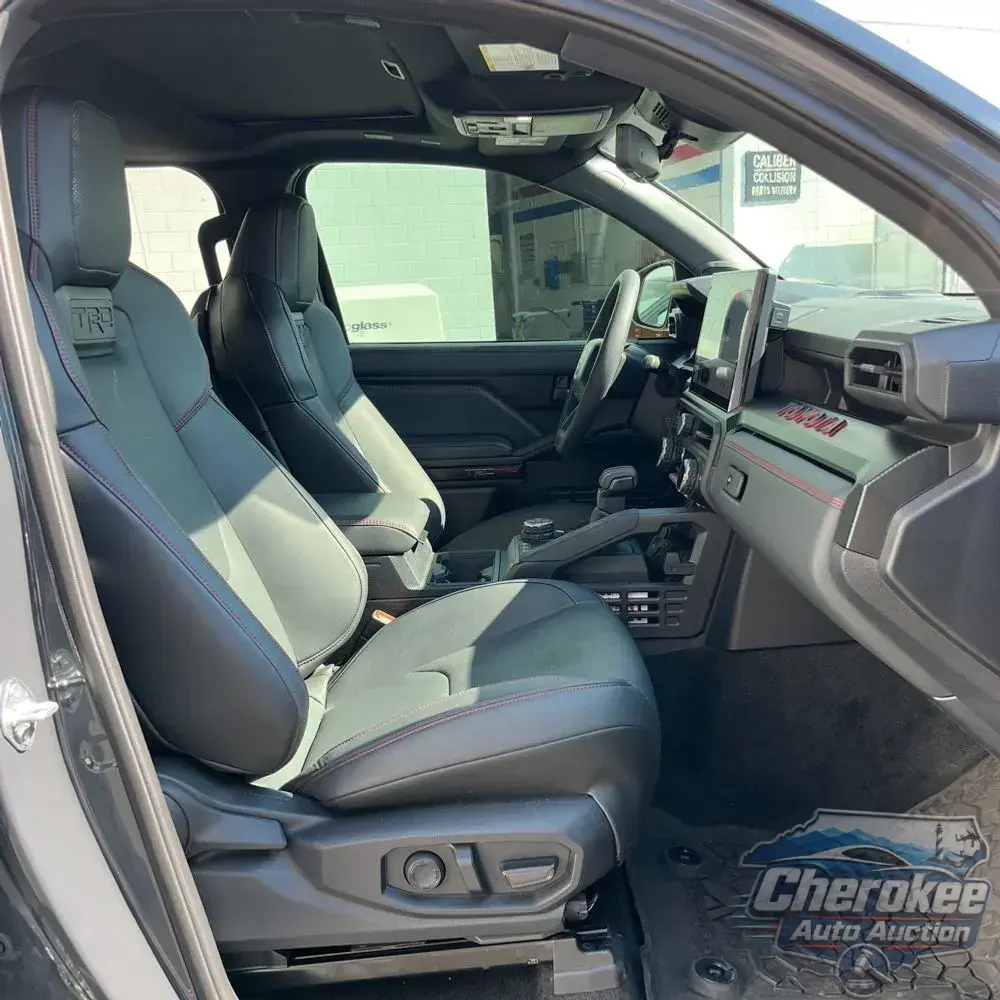 2024 Toyota Tacoma TRD Pro HV