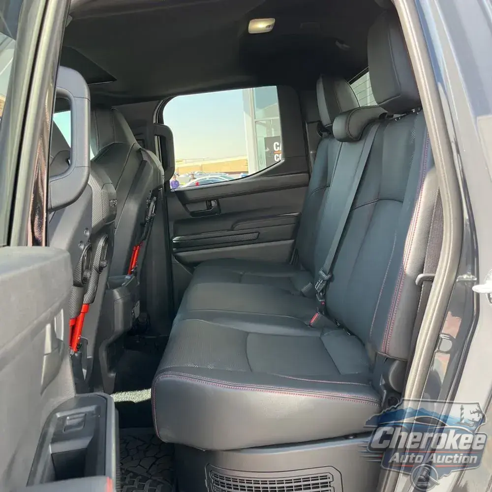 2024 Toyota Tacoma TRD Pro HV