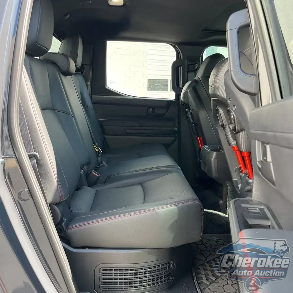 2024 Toyota Tacoma TRD Pro HV