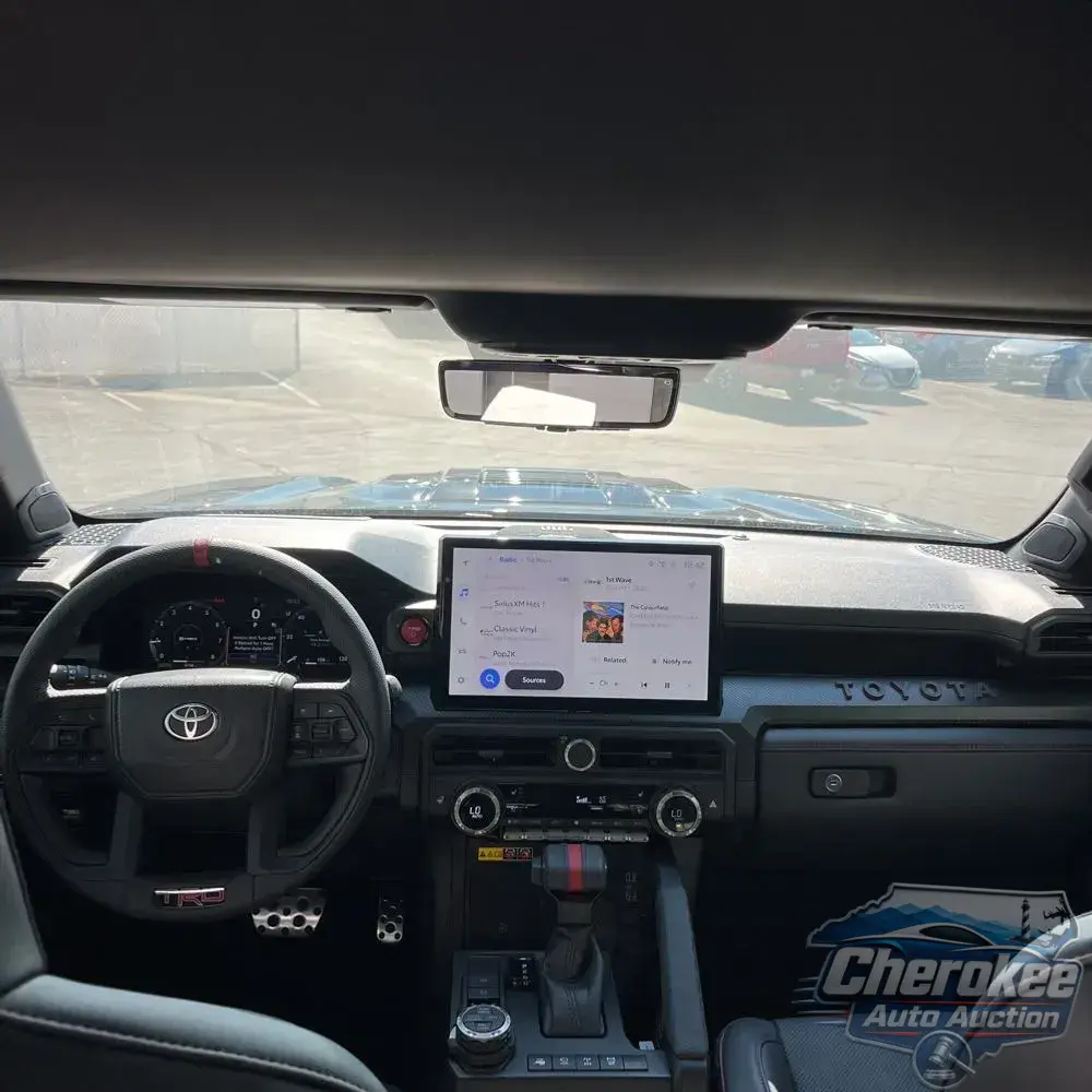 2024 Toyota Tacoma TRD Pro HV