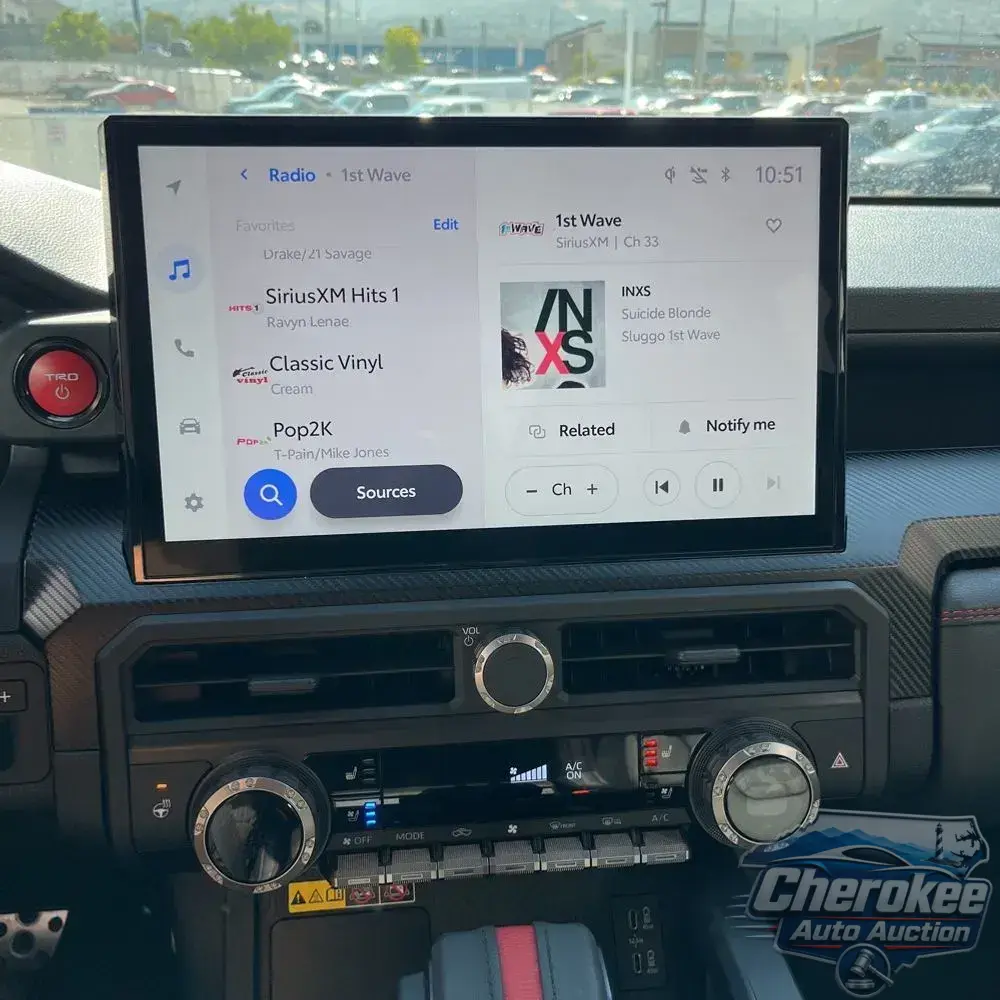 2024 Toyota Tacoma TRD Pro HV