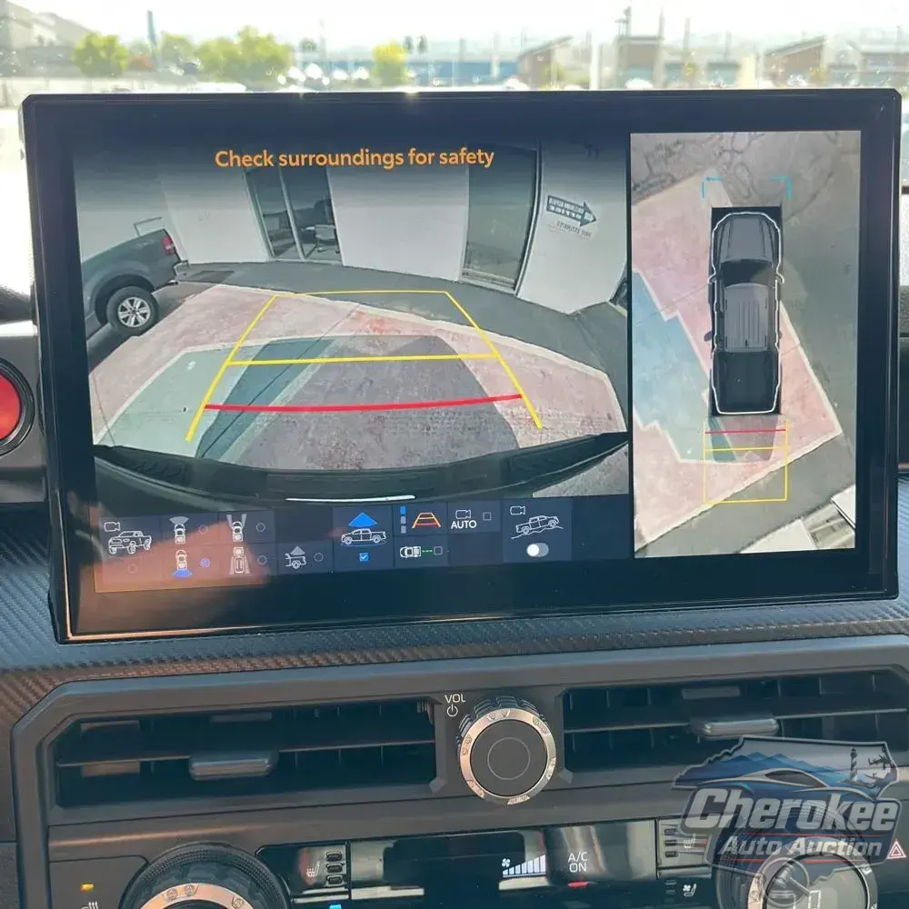 2024 Toyota Tacoma TRD Pro HV