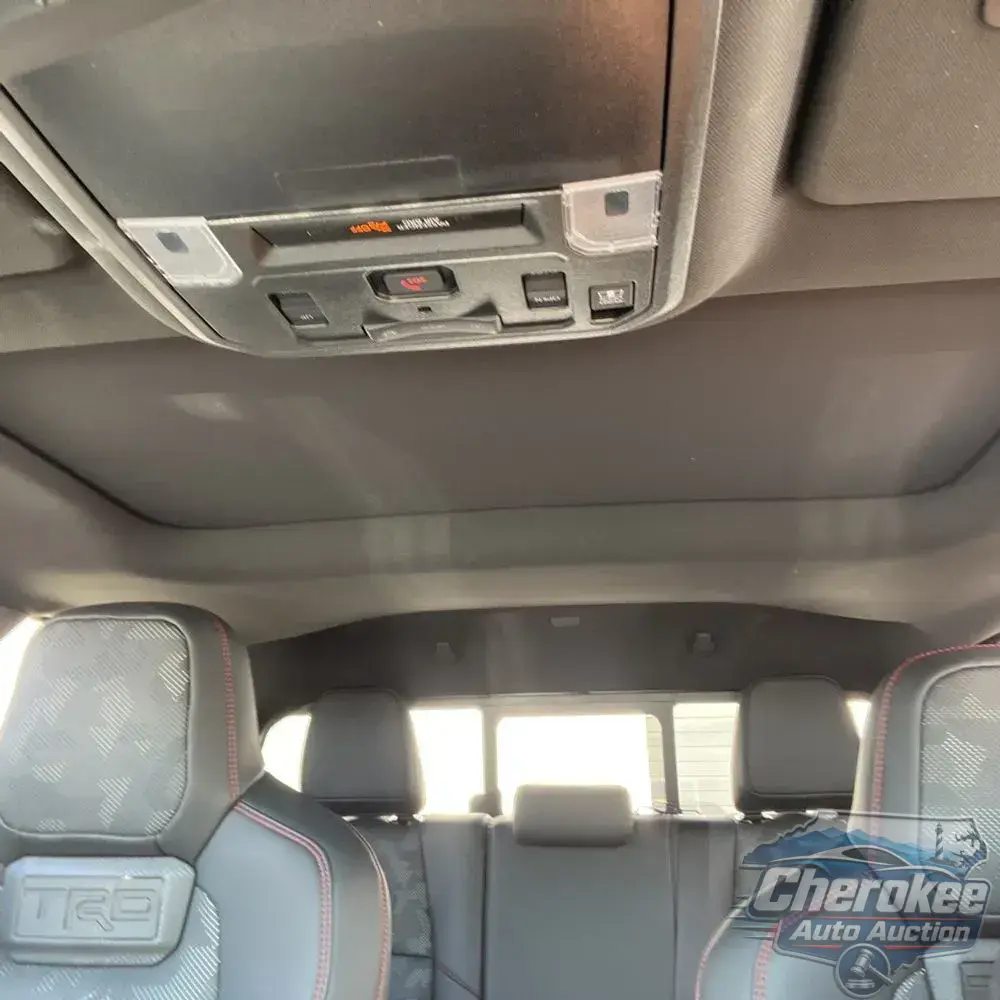 2024 Toyota Tacoma TRD Pro HV
